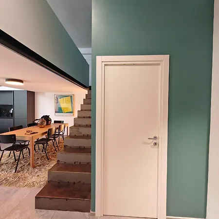 Apartman Jardin Boheme Howme Bari