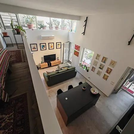 Jardin Boheme Howme Apartman