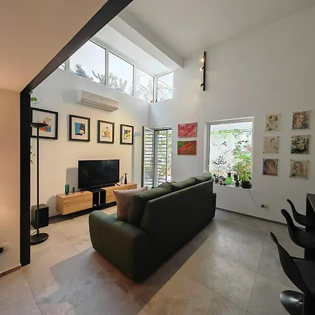 Apartman Jardin Boheme Howme *