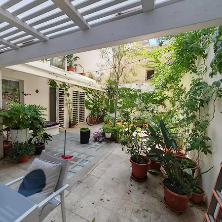 Apartman Jardin Boheme Howme *