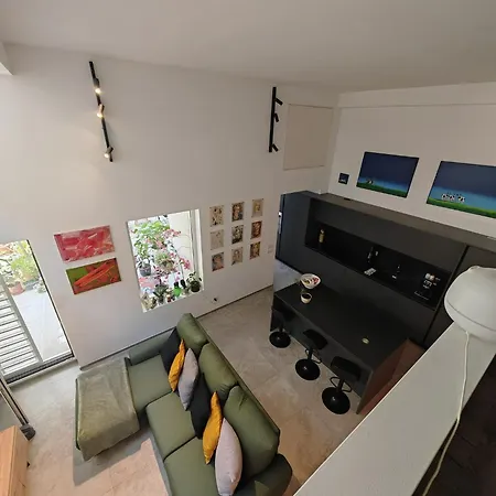Apartman Jardin Boheme Howme Bari