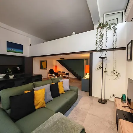 Jardin Boheme Howme Apartman Bari